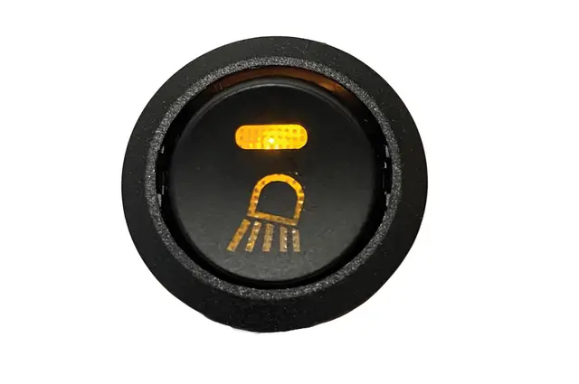 VP Bryter arbeidslys Belyst. 20A Ø20 