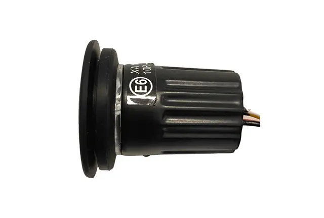 VP Hideaway Flash 4-LED Ø26,4 / Bor 26mm For innfelling 