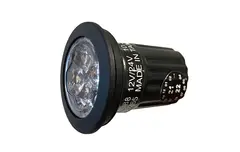 VP Hideaway Flash 4-LED &#216;26,4 / Bor 26mm For innfelling