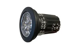 VP Hideaway Flash 4-LED &#216;26,4 / Bor 26mm For innfelling