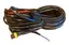 VP kabelsett til &#232;n lampe AMP 2-pin 3M kabel. 80Amp. m/bryter. 12V