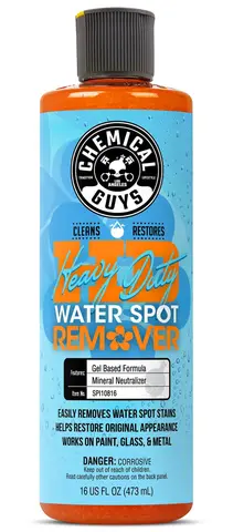 Chemical Guys Water Spot Remover Fjerner vann og kalkflekker, 473ml