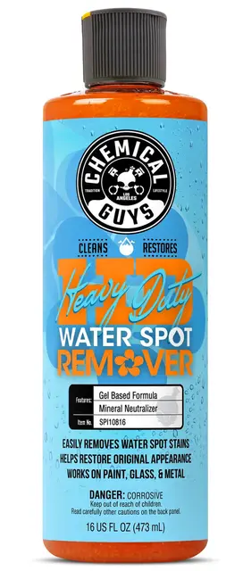 Chemical Guys Water Spot Remover Fjerner vann og kalkflekker, 473ml 