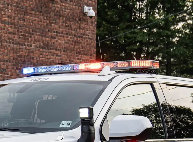 Whelen® Arges Remote Spotlight 12V Spot og Flood. 360° rotasjon. 180° Tilt. 