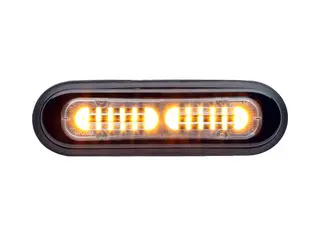 Whelen® T-Series 10-30V Blitzer Gul