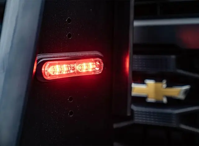 Whelen® T-Series 10-30V Blitzer Gul 