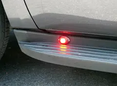 Whelen® Vertex Super-Led 12V Blitzer Gul