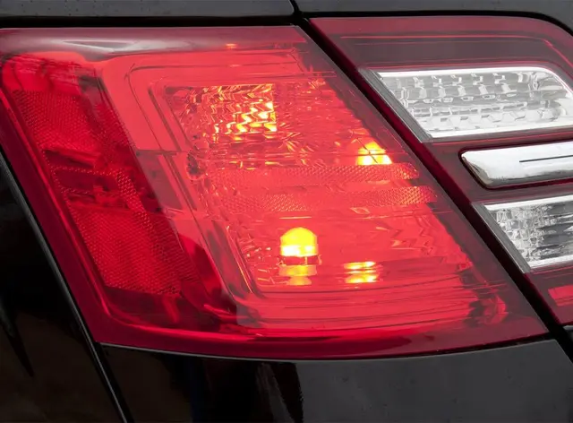 Whelen® Vertex Super-Led 12V Blitzer Gul 