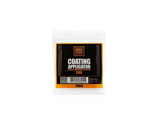 Work Stuff keramisk coating-applikator Jevn coating, lakktrygg og lofri, 1 stk 