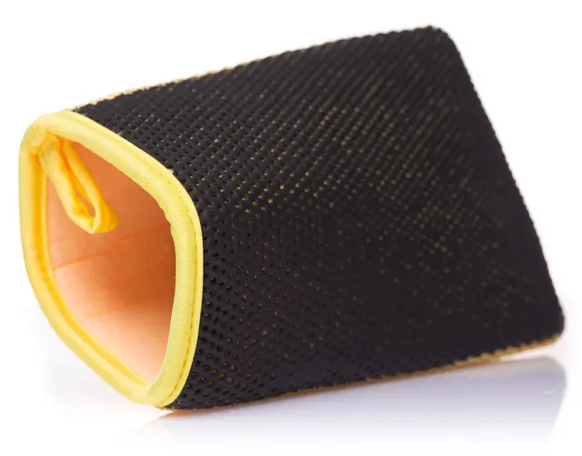 Work Stuff Clay Mitt / hanske Fjerner effektivt overflateforurensninge 