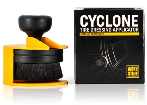Work Stuff Cyclone Dekkbørste Jevn og presis påføring av dekkfornyer