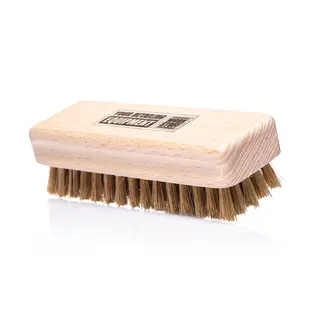 Work Stuff Handy Leather Brush Børste for rensing av skinn