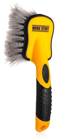 Work Stuff Monsoon Wheel Brush Myk og effektiv felgbørste