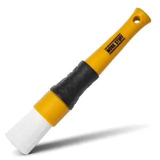 Work Stuff Ultra Grip Albino børste Kort skaft, 22 mm – ømfintlige flater