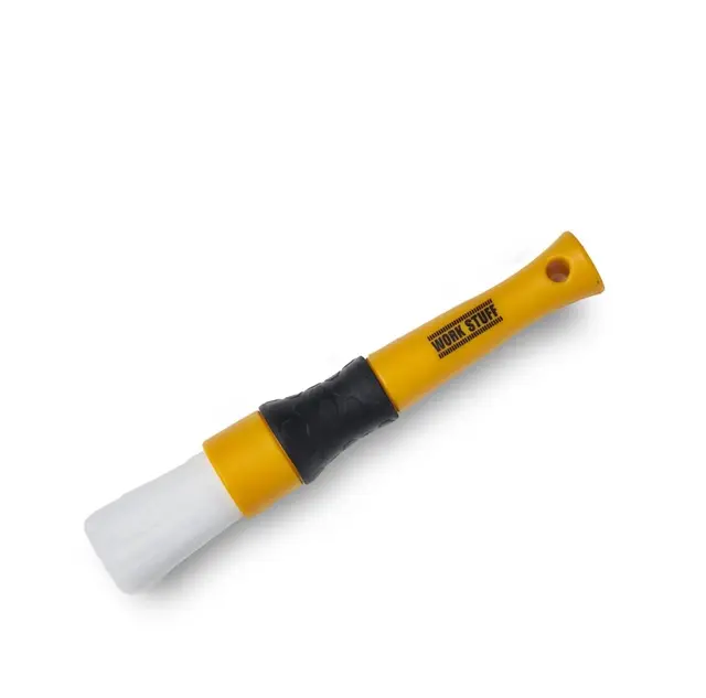Work Stuff Ultra Grip Albino børste Kort skaft, 22 mm – ømfintlige flater 