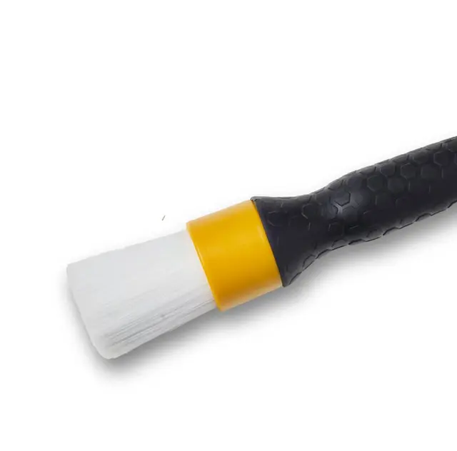 Work Stuff Ultra Grip Albino børste Langt skaft, 24 mm – ømfintlige flater 
