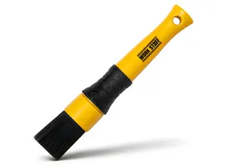 Work Stuff Ultra Grip Black børste Kort skaft, 22 mm – felg og motorrom