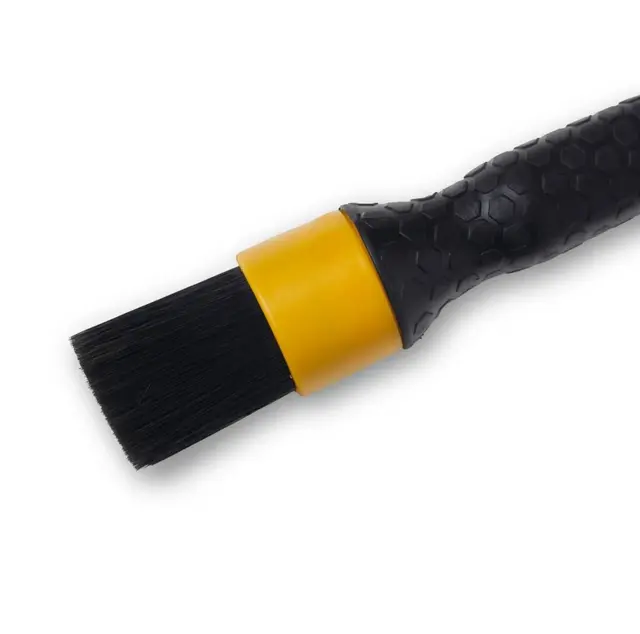 Work Stuff Ultra Grip Black børste Langt skaft, 24 mm – felg og motorrom 