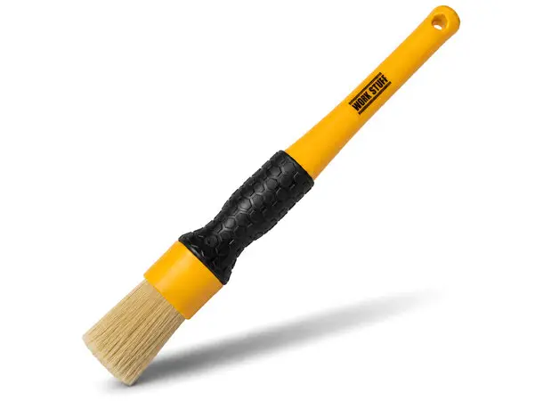 Work Stuf Ultra Grip detaljbørste Langt skaft, 24 mm – felg og interiør 