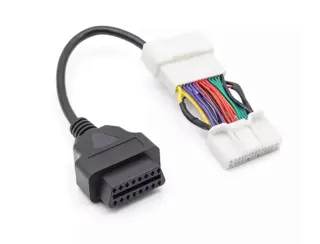 XBB Adapterkabel til Tesla 3/Y OBD-II adapter Model 3/ Model Y