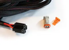 XBB kabelsett uten rele XBB Powerunit passer rett i sokkel