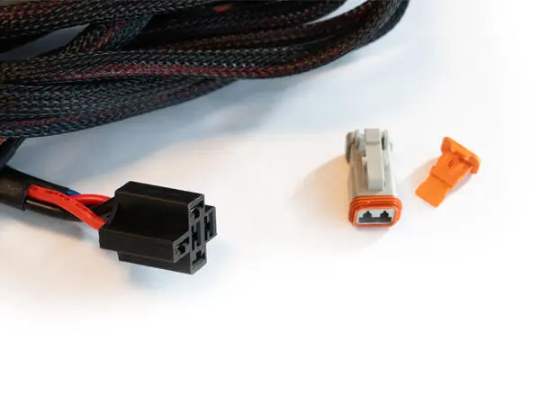 XBB kabelsett uten rele XBB Powerunit passer rett i sokkel 