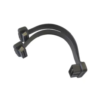 XBB Y-Splitter Splitter én inngang til to utganger