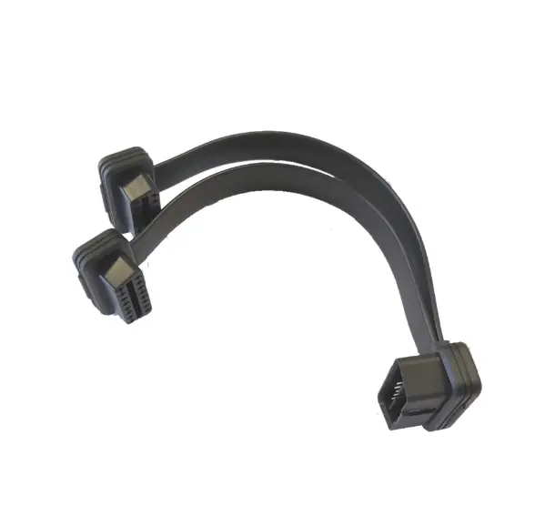 XBB Y-Splitter Splitter én inngang til to utganger 