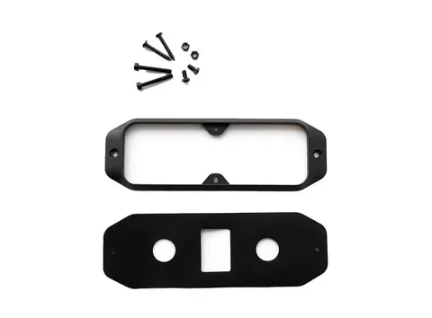 XG Dual 180 Kappe For innfelling / platemontering