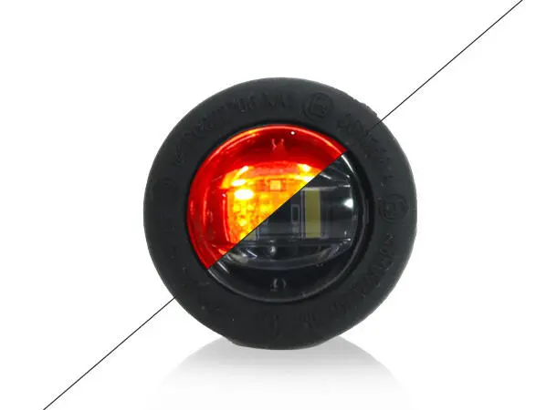 XG Marker19 Dark Rød - Markering - 19mm. 