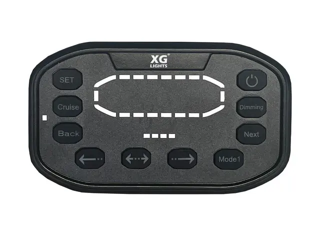 XG Strobe Controller Trådløs Til XG301 