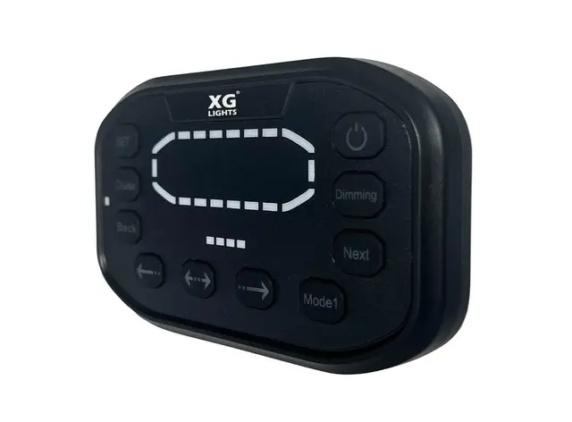XG Strobe Controller Trådløs Til XG301 