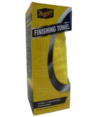 Meguiars Finishing Towel Fluffy mikrofiberklut, 920gsm, 30x45cm