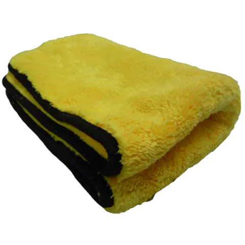 Meguiars Finishing Towel Fluffy mikrofiberklut, 920gsm, 30x45cm
