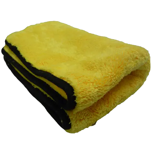 Meguiars Finishing Towel Fluffy mikrofiberklut, 920gsm, 30x45cm 