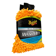 Meguiars Hybrid Wash Mitt Chenille vaskehanske