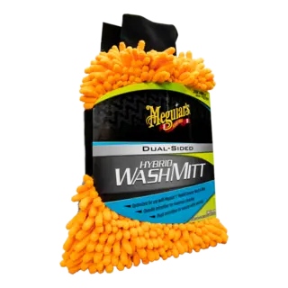 Meguiars Hybrid Wash Mitt Chenille vaskehanske