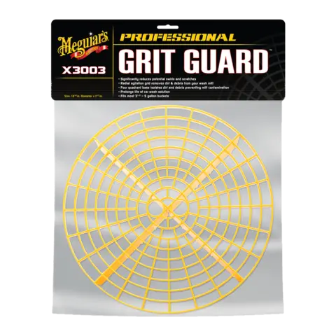 Meguiars Grit Guard Hindrer at smuss virvler opp i b&#248;tten