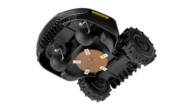 Mammotion Yuka mini 2 800 robotklipper Kabelfri robotkliper styrt av AI 