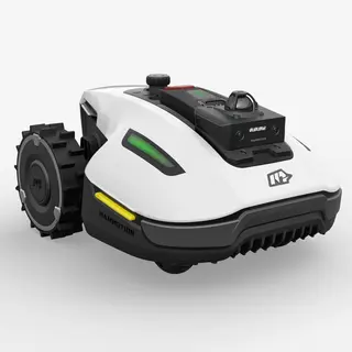 Mammotion Yuka mini 2 1000 robotklipper Kombinerer 360° LiDAR og AI-kamerasyn