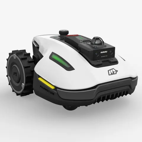 Mammotion Yuka mini 2 1000 robotklipper 1000 m² - 360° LiDAR og AI-kamerasyn
