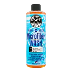 Chemical Guys Microfiber Wash Vaskemiddel til mikrofiber, 473ml