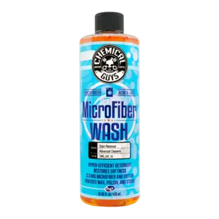 Chemical Guys Microfiber Wash Vaskemiddel til mikrofiber, 473ml