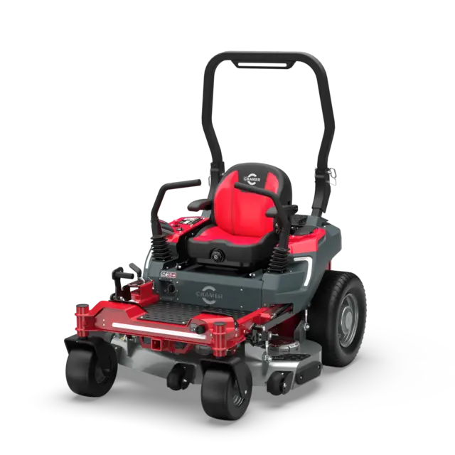 Cramer Optimus ZTC122R ZeroTurn 