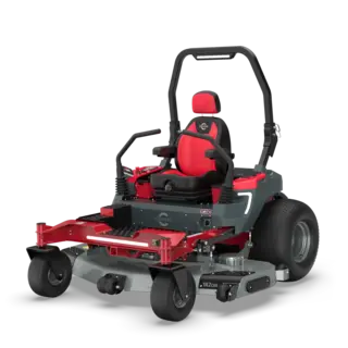 Cramer Optimus ZTC182R ZeroTurn Kapasitet p&#229; opptil 113.000 m&#178;