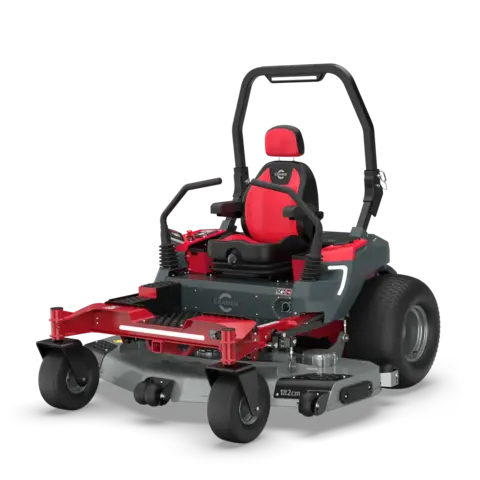 Cramer Optimus ZTC182R ZeroTurn Kapasitet p&#229; opptil 113.000 m&#178;