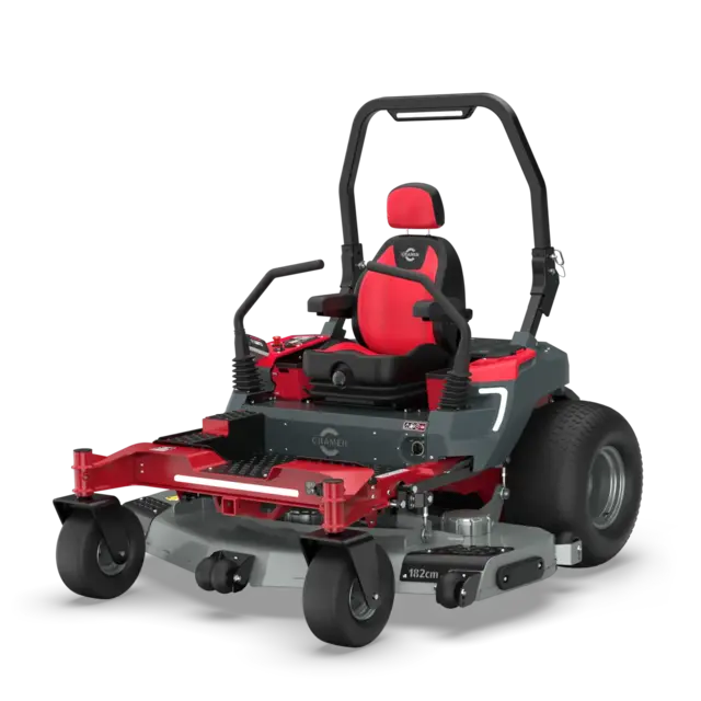 Cramer Optimus ZTC182R ZeroTurn Kapasitet på opptil 113.000 m² 